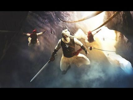 Taanaji: Ajay Devgn's Fierce Look As Marathi Warrior Tanaji Malusare Will Leave You Impressed!