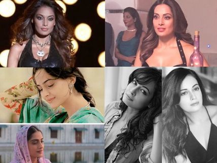 Then & Now: Sonam Kapoor, Bipasha Basu, Dia Mirza Take The 10 Year Challenge On Instagram!