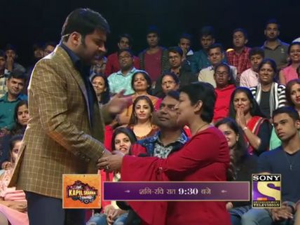 The Kapil Sharma Show: Final Stage Cancer Patient Reveals How Kapil’s Show Made Her Forget Her Pain!