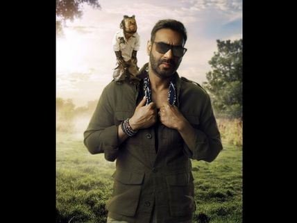 Total Dhamaal First Look: Ajay Devgn's Co-Star Is Crystal From Hollywood Film 'Hangover 2'!