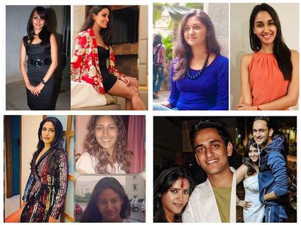 Surbhi Chandna, Anita Hassanandani, Vikas Gupta & Other TV Actors Take Up 10 Year Challenge