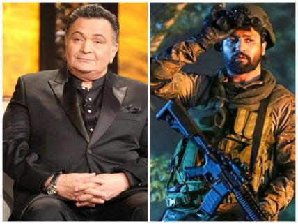 Uri: The Surgical Strike Is The BEST Movie Ever Made In India, Says An Excited Rishi Kapoor