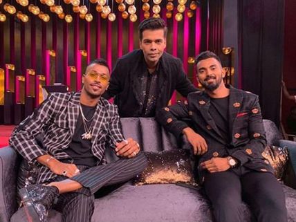 Netizens SLAM Karan Johar For Laughing At Hardik Pandya's Sexist Remarks At Koffee With Karan