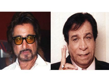 Kader Khan Was Lonely; Nobody Was Concerned About Him: Shakti Kapoor 
