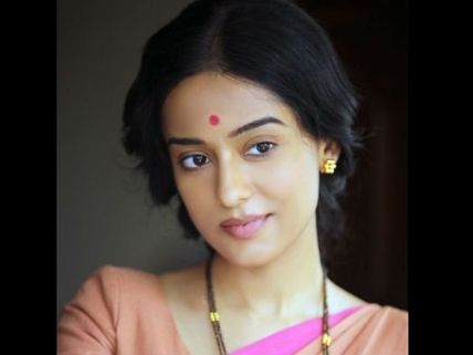 Amrita Rao On Choosing To Work In Thackeray: Meena Tai’s Character Fell Into My Lap