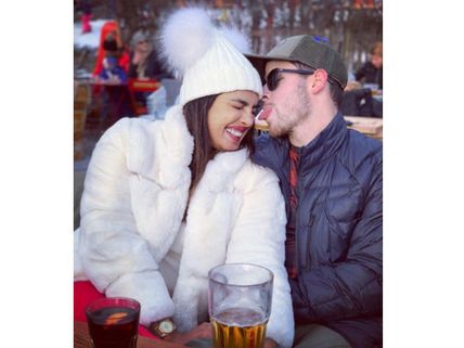 Priyanka Chopra Reveals How She And Hubby Nick Jonas Make Time For Each Other