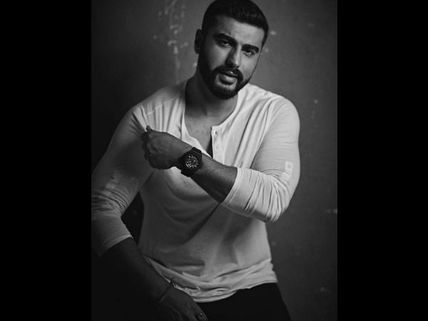 Arjun Kapoor’s Spirited New Year Post: “Rolling My Sleeves Up & Looking Straight At You 2019”