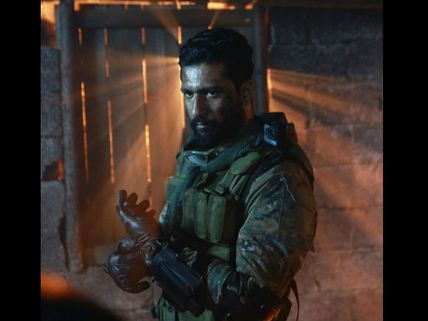 URI Available On Torrent For Download; Vicky Kaushal & Yami Gautam TROLL The Users In EPIC Way!