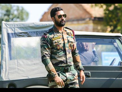 Uri: The Surgical Strike (Day 3) Sunday Box Office Collection: It's A Terrific & Successful Weekend
