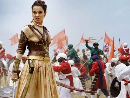 Kangana Ranaut: I'm Like Manikarnika, We Both Have The Same Fighting Spirit!