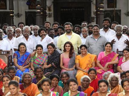 Viswasam Box Office Collections (Day 2): Ajith’s Movie Has A Fantastic Second Day