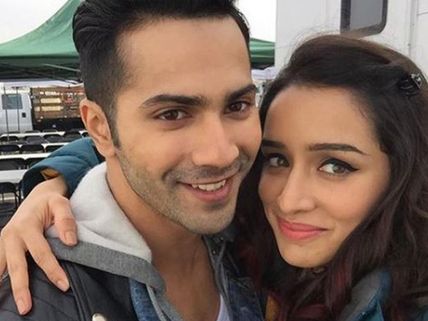 It's Shraddha Kapoor & Varun Dhawan For ABCD 3! The Movie To Be Renamed As Street Dancer?