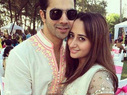 Varun Dhawan & Natasha Dalal's Wedding Is Not Far Away? Bride-to-be Begins Her Marriage Preparations