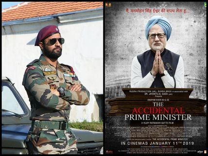 Twitteratis Reaction: Uri VS The Accidental Prime Minister - Which Film Won Audiences' Heart?