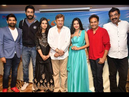 Gaalipata 2 Team Off To London For Shoot Soon; Will Yograj Bhat Create Magic Yet Again?