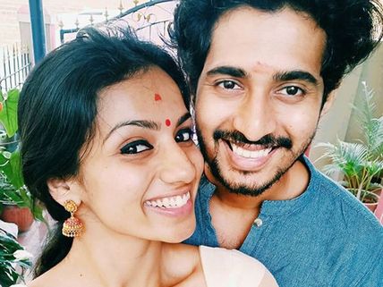 Sruthi Hariharan REVEALS She's Married! 'Have Been In A Committed Relationship For A Very Long Time'