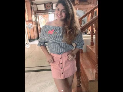 Upendra's Daughter Is All Grown Up; Priyanka Shares UNSEEN PICTURES Of Aishwarya!  