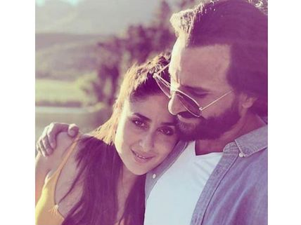 Saif Ali Khan Asks Kareena Kapoor How Can A Husband Make His Wife Happier Post Baby!