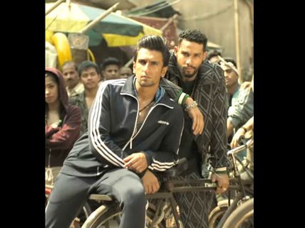 Gully Boy Siddhant Chaturvedi Says Ranveer Singh Was His MC Sher Off Screen