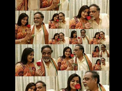 Sumalatha Remembers Ambareesh On Valentine's Day; Shares A Heart-warming Note! 