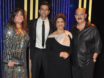 Hrithik Roshan's Sister Sunaina Breaks Her Silence On Daddy Rakesh Roshan's Cancer Recovery