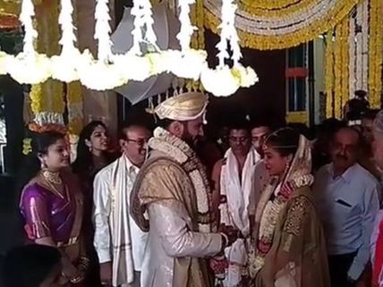 Agnisakshi's Vijay Suriya Aka Siddharth Gets Married; 'Couldn’t Have Asked For Anyone Better'