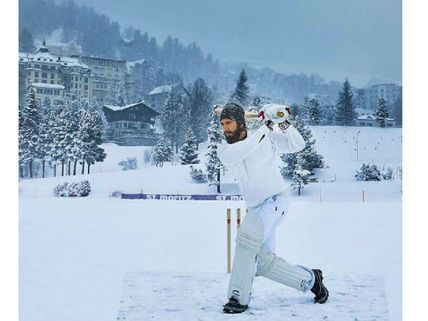 Ranveer Singh Is A Cricket Crazy Guy Says ’83 Coach Balvinder Singh Sandhu