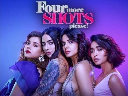 Four More Shots Please Web Series Leaked Online For Download In HD Quality By Tamilrockers!