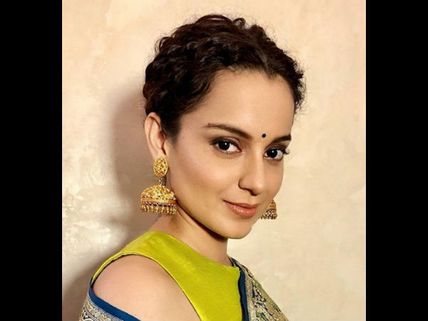 Kangana Ranaut On Manikarnika Controversy: They Won’t Get Anything By Feeling Jealous 