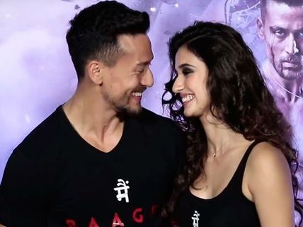 Tiger Shroff Opens Up About Dating Disha Patani On Koffee With Karan 6