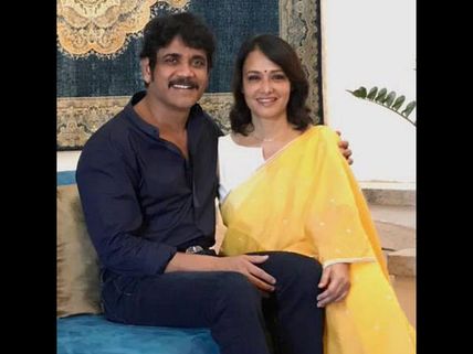 Valentine's Day Special 2019: How Nagarjuna Proposed To Amala Akkineni  And Made Her His Queen