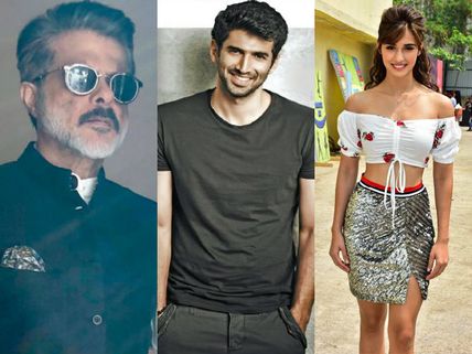 Anil Kapoor Turns Villain In Disha Patani & Aditya Roy Kapur's Action-Thriller?