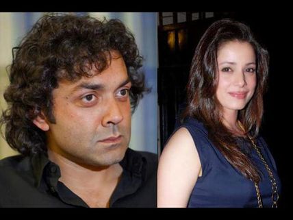 Flashback: Why Neelam Left Bobby Deol After Dating Him For 5 Years