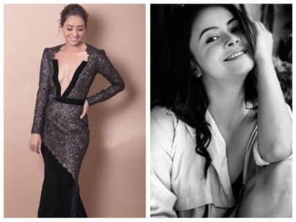 After Asha Negi, Devoleena Bhattacharjee Trolled For Flaunting Cleavage!