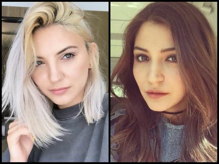 Anushka Sharma's Cute Banter With Her 'Doppelganger' Julia Michaels Is Breaking The Internet!