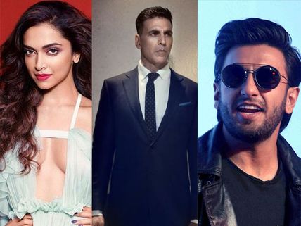 Best Of Bollywood 2018 Results: Ranveer Singh, Deepika Padukone, Akshay Kumar Are The Big Winners!
