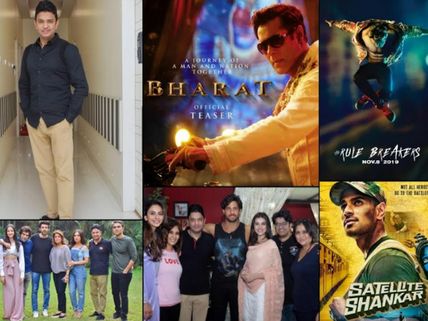 Bhushan Kumar Set To Rule 2019 With Back-To-Back Films!