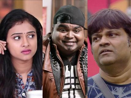 Kavitha Gowda Files Complaint Against Andy For Physical & Verbal Abuse; Murali Blames Bigg Boss 6!