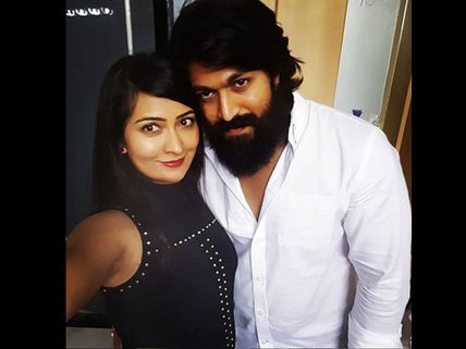 Radhika Pandit Says She & Yash Aren't The Perfect Couple! All's Not Fine Between Them? 