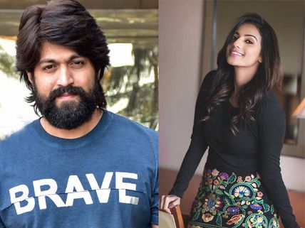 Most Desirable Man & Woman Of 2018: Yash Tops The List; Shruti Hariharan's Reaction Is Surprising! 