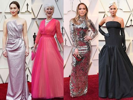 VIEW PICS! Oscars 2019 Red Carpet: Hollywood Stars Arrive In Style
