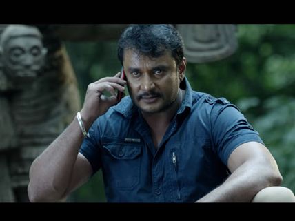 These Two Dialogues From Yajamana's Trailer Go Viral! Is Darshan Targeting THIS Actor? 