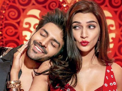 Luka Chuppi Song Coco Cola: Kartik Aaryan & Kriti Sanon's Party Anthem Is Foot-Tapping!