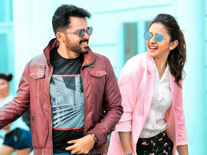 Dev Box Office Collections (4 Days): A Decent First Weekend For Karthi's Film