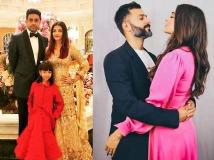 Happy Valentine's Day: Aishwarya Rai Bachchan, Sonam Kapoor & Others Pen Love-Filled Wishes!