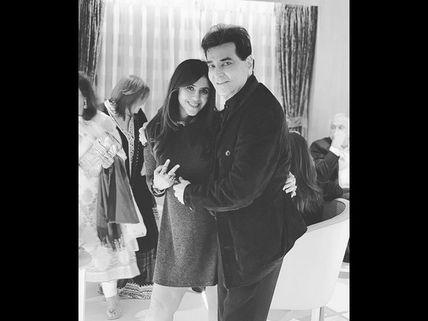 Jeetendra Reveals Why Ekta Kapoor Named Her Son Ravie; Says His Family Feels The Baby Looks Like Him