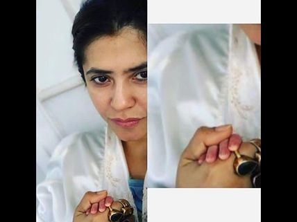 Here's The First Glimpse Of Ekta Kapoor's Ravie & It's Too Cute To Handle!