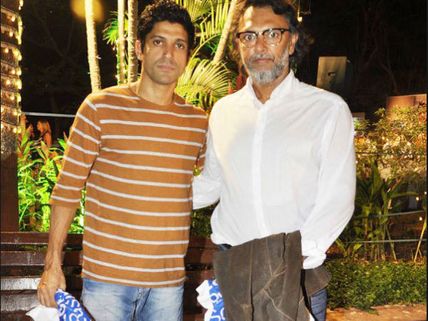 Farhan Akhtar & Rakeysh Omprakash Mehra Team Up For 'Toofan'