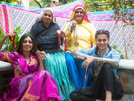 Anurag Kashyap’s Film ‘Womaniya’ Starring Taapsee Pannu and Bhumi Pednekar Gets New Title