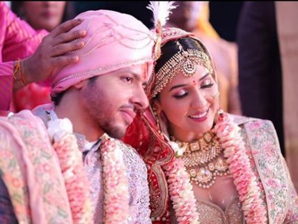 Newlyweds Neeti Mohan And Nihar Pandya’s Wedding Pictures Will Mesmerize You: INSIDE PICS